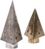 Sizzix Thinlits Dies By Tim Holtz 8/Pkg - Tree Light