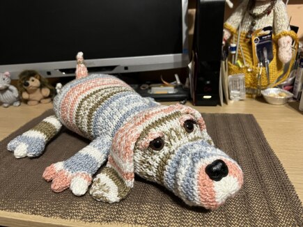 Lila the Puppy #4