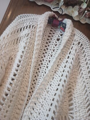 Love My Hexi Cardi