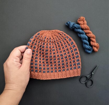 Serrana Baby Hat | Preemie-24 months