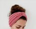 Seeded Rib Stitch Ear Warmer