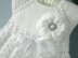 Knitting PATTERN Baby Dress Baptism Baby Girl