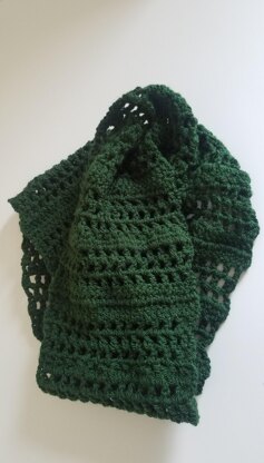 Forrest Moon Cowl