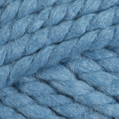 Sky Blue Fat Chenille Yarn,Arm Knitting Yarn,Fluffy Chunky Yarn for Arm  Knitting or Hand Knitting,Chunky Blanket Yarn,250g : : Home