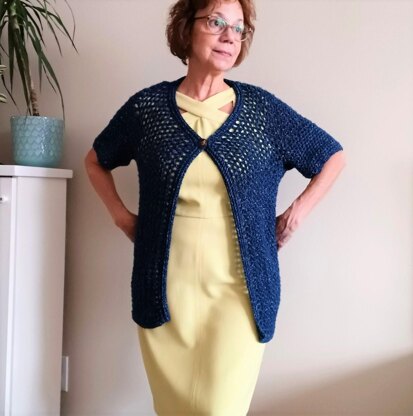 Lidia Cocoon Cardigan