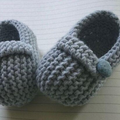 Grandpa Slippers