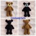 Pocket Bear Collection