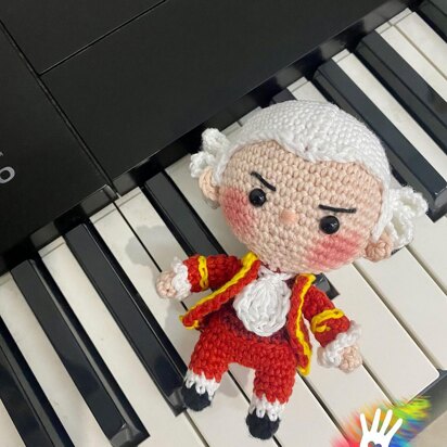 Mozart (chibi style)