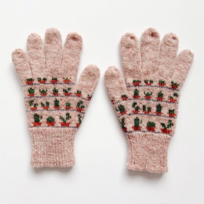 Cactus Glove