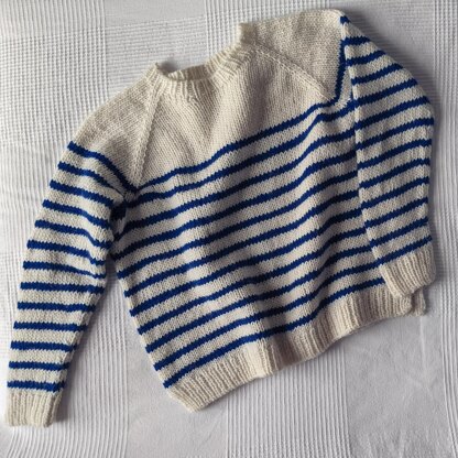 Oldenburg Sweater