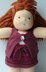 Flutterfly Doll Vest