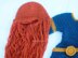Princess Merida Brave Outfit