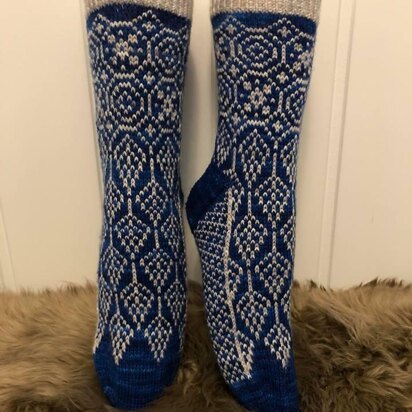 Dreamcatcher sock