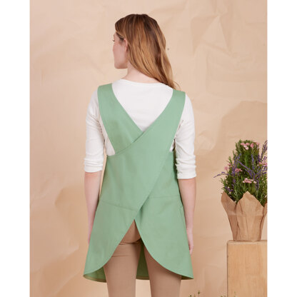 Simplicity Misses Aprons-XS-S-M-L-XL