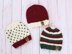 Classic Christmas Bundle Hats
