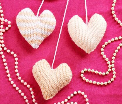 Hanging Hearts