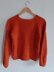 ARANSINE, cotton jumper for kids and ladies