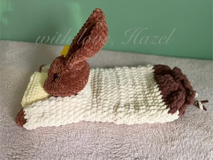 Snuggly Bunny Pjs Keeper