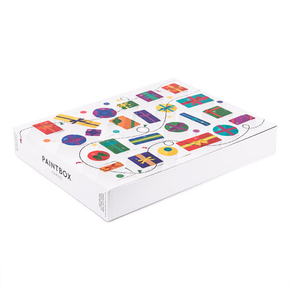 Paintbox Yarns Advent Calendar