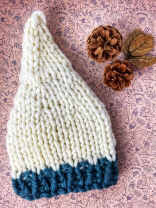 Newborn Gnome Hat