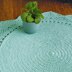 Aster Crochet Rug and Doily Pattern