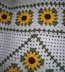 Sunflower Lapghan