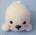 Baby Seal Amigurumi Pattern