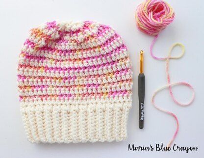 Pop of Color Beanie