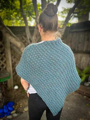 Home & Garden Poncho