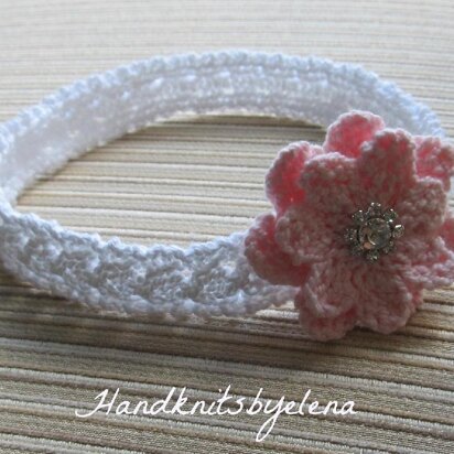 Knit Headband Marisha