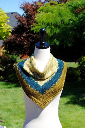 Shorewater cowl