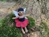 Poppy the flower fairy doll