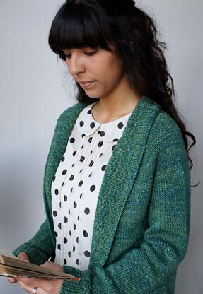 Rosemont Cardigan