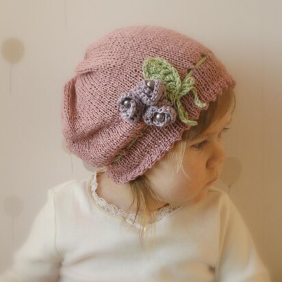 Hannah slouch hat