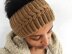Crochet headband/ head wrap pattern PDF