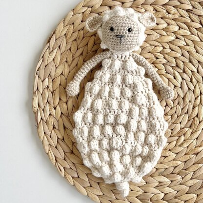 Suzie the Sheep Lovey
