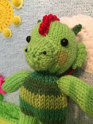 Puff the Dragon