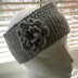 Sparkle Headband with Flower