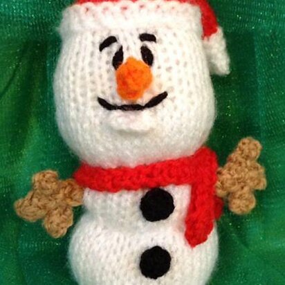 Frozen Olaf Christmas Bauble