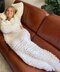 SNUGGLY SHEEP COUCH CARDIGAN