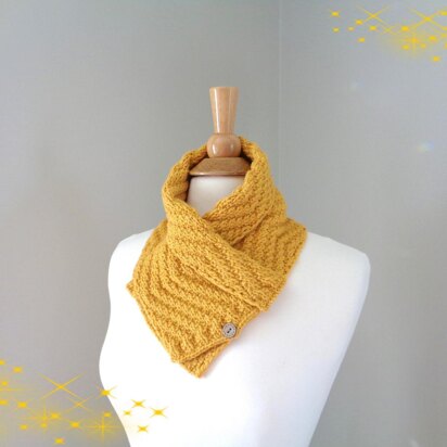 Sunny Neck Scarf