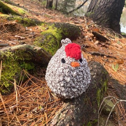 Chicken Crochet Pattern