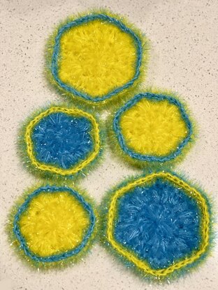 HexaFuzzy scrubby