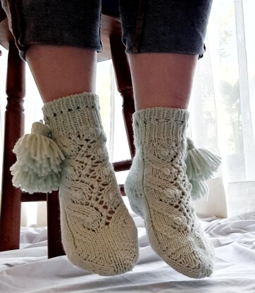 Cozy as merino