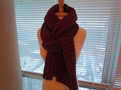 Changers Reversible Scarf