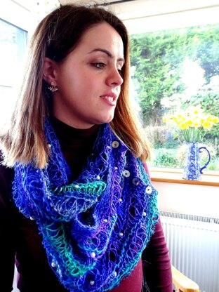 Feamainn Cowl/Wrap