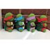 Teenage Mutant Ninja Turtles Crochet Pattern