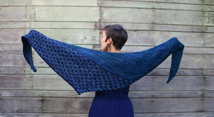 Kira K. Designs Cellular Shawl PDF