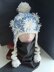 353, SKI BUNNY HAT, sizes age 3 to adult