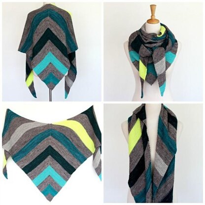 Zane Shawl.
